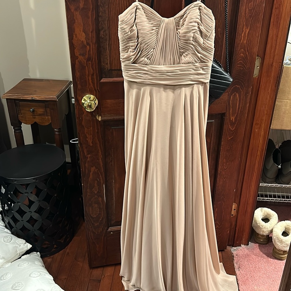 Watters bridesmaid or prom dress